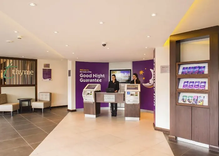 Premier Inn Luton Town Centre