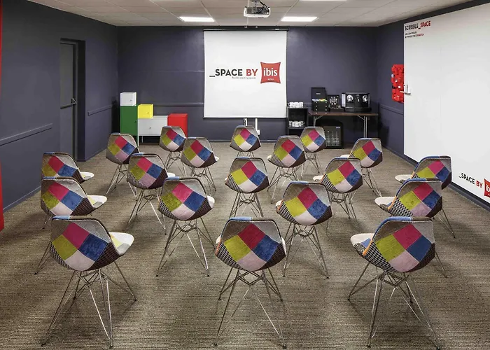 Ibis London Luton Airport Hotel