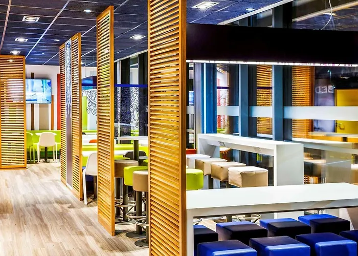 Ibis Budget Luton Airport